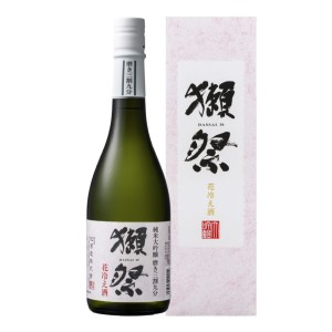 獺祭 三割九分 純米大吟釀 花冷え酒 720ml - 春季限定品