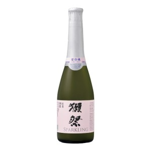 獺祭 四割五分 純米大吟釀 45 Sparkling Sake 發泡氣泡清酒 360ml