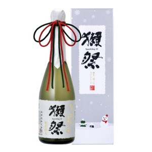 獺祭 二割三分 純米大吟釀 23 Sparkling Sake 發泡氣泡清酒 720ml