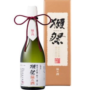 獺祭 二割三分 23 溫酒 純米大吟釀 720ml