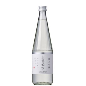 白瀧酒造 上善如水 純米吟釀 720ml (白)