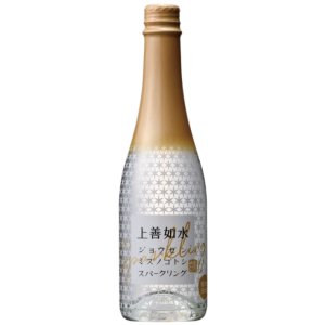 白瀧酒造 上善如水 氣泡酒 360ml